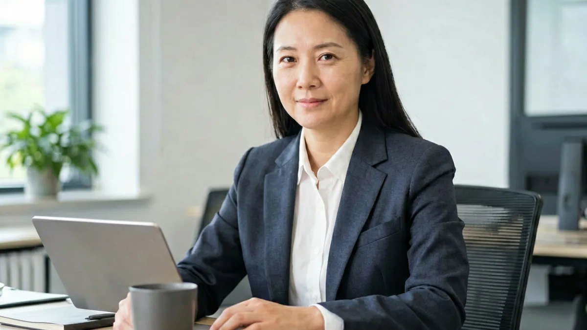 妈妈坐姿摇篮式哺乳示范，宝宝腹部贴近母亲，展示正确托头手势的吃奶视频